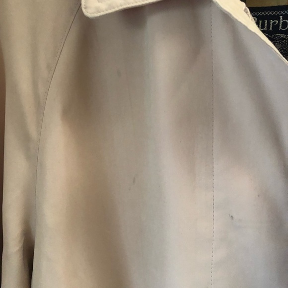 Burberry Swing coat - Picture 7 of 11